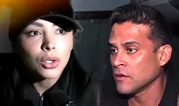 Pamela Franco enfrenta a Christian Domínguez y exige aumento de pensión para su hija, según 'Amor y fuego'