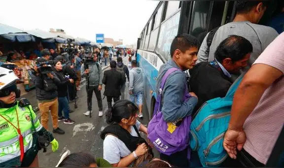 Paro de transportistas 2025 en Perú: ¿qué pasa si llego tarde o no voy a trabajar?