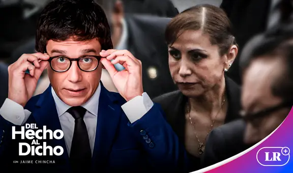 Jaime Chincha sobre Patricia Benavides: "Si entras a trompicones, es que hay algo que no está bien"