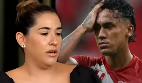 Andrea Cordero, exesposa de Renato Tapia, confiesa que perdió a su bebé a los 6 meses de embarazo: “Nunca lo hice público”