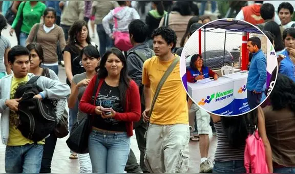 Convocatoria de MTPE ofrece vacantes a jóvenes para laborar en reconocidas empresas: cuáles son los requisitos