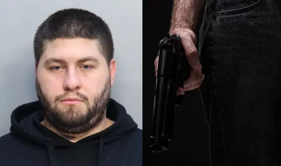 Hombre en Florida intentó asesinar a su padre por supuesta infidelidad contra su madre: autoridades le negaron fianza