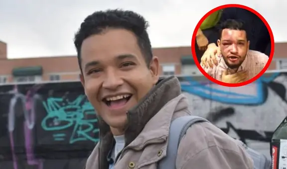 ¿Quién es Gregory Sanabria, el ex-preso político que fue “torturado” en Venezuela y escapó a Estados Unidos?