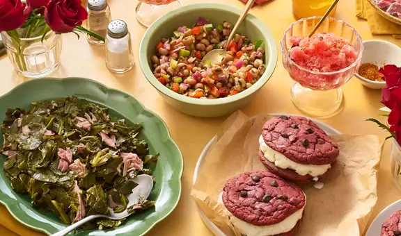 6 recetas ricas y fáciles de hacer para celebrar el significado de Juneteenth en EEUU: hasta un niño puede prepararlas