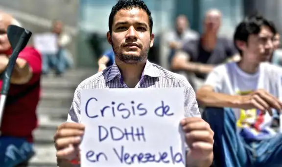 ICE detiene a Gregory Sanabria, preso político torturado por el régimen de Maduro en Venezuela, y podría ser deportado a El Salvador