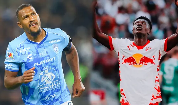 Pachuca vs Salzburgo EN VIVO vía ViX: ¿a qué hora y cómo ver el debut de los Tuzos en el Mundial de Clubes 2025?