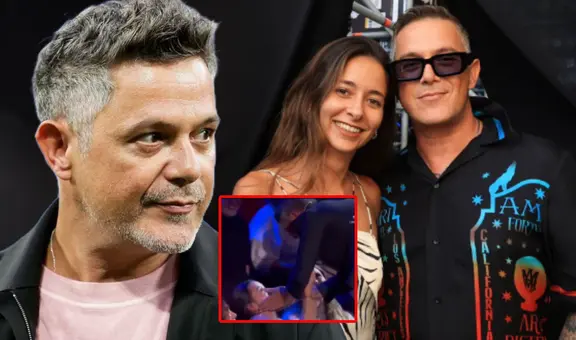 Alejandro Sanz admite relación con fan de 18 años cuando él tenía 49: "Deseo que encuentres pronto tu camino y felicidad"