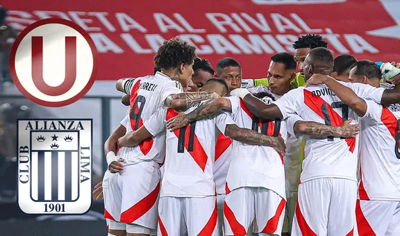 Universitario quiere 'atrasar' a Alianza Lima con fichaje de jugador de selección peruana: "Le encanta a Fossati"