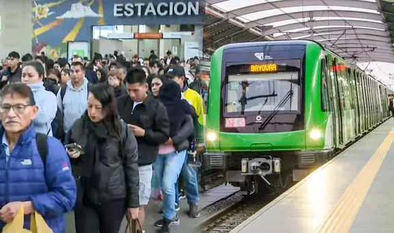 Paro de transportistas del 18 de junio: Metropolitano, Metro de Lima y corredores operan con normalidad