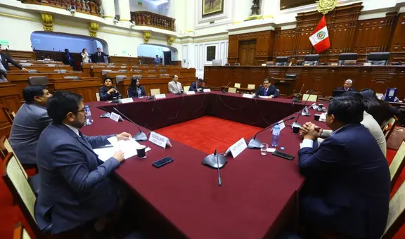 Comisión de Fiscalización vota informes sobre cirugía de Dina Boluarte y presunta red de prostitución en el Congreso