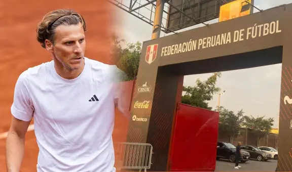 Diego Forlán niega acercamiento de la FPF para asumir cargo deportivo: "No hubo ningún contacto"
