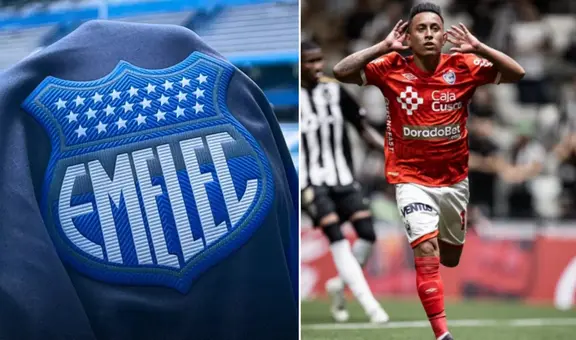 Emelec recibe nueva sanción de la FIFA que podría afectar el fichaje de Christian Cueva
