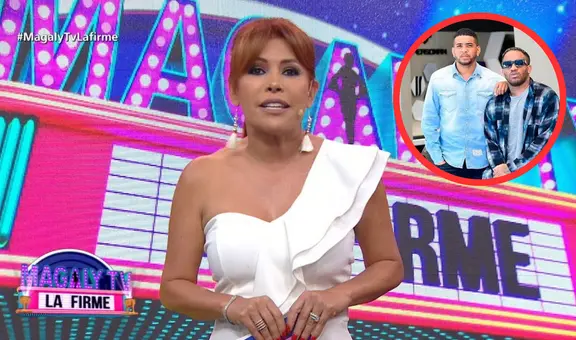 Magaly Medina da fuerte opinión sobre 'Cri Cri', primo de Jefferson Farfán: Todo apuntaría a que no hay pruebas