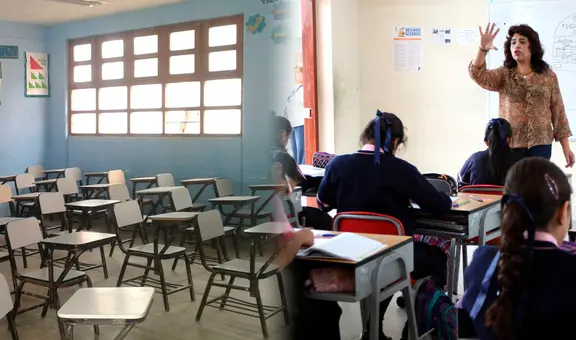 ¿Habrá clases presenciales el 19 de junio tras paro de transportistas? Esto se sabe