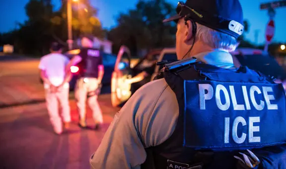 ICE: Departamento de Seguridad Nacional permite el regreso de las redadas en estos lugares de Estados Unidos