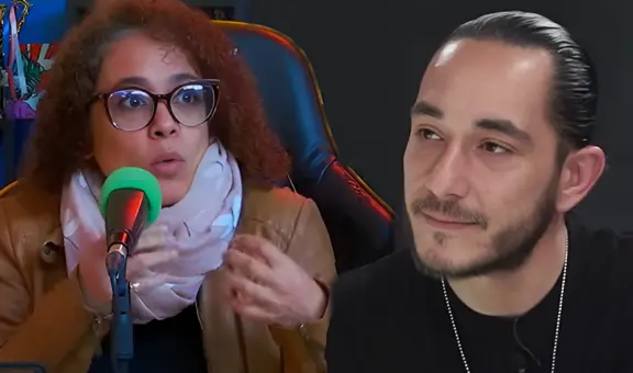 Ebelin Ortiz sorprende al contar que pagó 1.000 dólares a Christopher Gianotti por un auto 'malogrado'