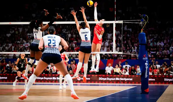 Dominicana vs Turquía, VNL femenina 2025: ¿cómo quedaron las Reinas del Caribe en el inicio de la segunda semana?
