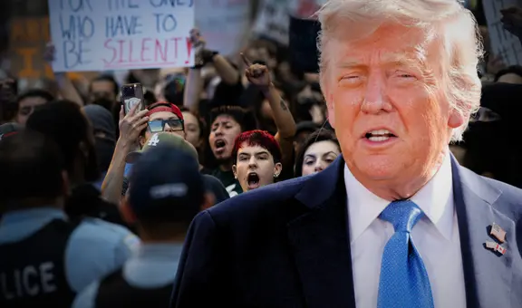 Terribles noticias para Trump: la ley que permite a inmigrantes indocumentados obtener la Green Card y evitar la deportación