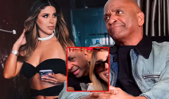 Sergio George expone a Yahaira Plasencia e impacta al confesar la verdadera relación que tuvieron: "Salió en el momento"