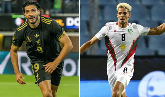 Alineaciones México vs Surinam por la Copa Oro 2025: pronóstico y titulares confirmados del Tri en su segundo partido