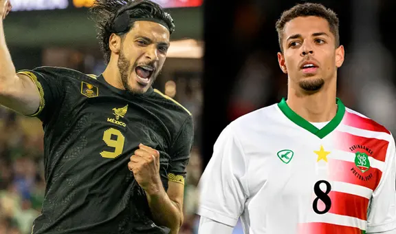¿Dónde mirar México vs Surinam EN VIVO en Estados Unidos? Transmisión por la Copa Oro 2025 en California, Texas y Nueva York