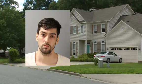 Encuentran con vida a adolescente desaparecida casi un año en Carolina del Norte: arrestan a acusado de secuestro y violación