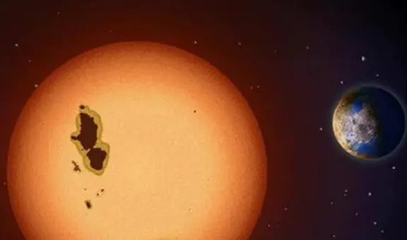 Científicos de China descubren una nueva Tierra Kepler-725c: orbita en torno a su propio Sol, podría ser rocoso y tener agua líquida