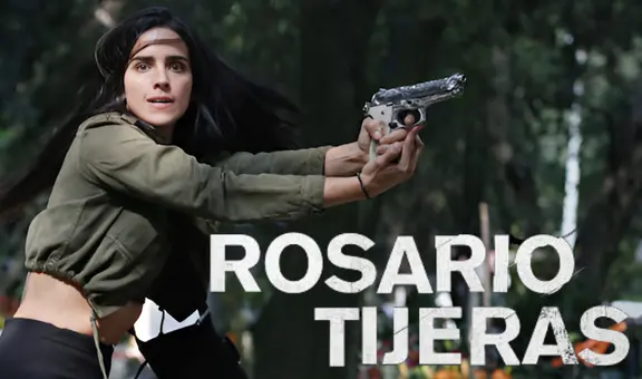 ‘Rosario Tijeras’ temporada 4: descubre el elenco completo de la serie mexicana