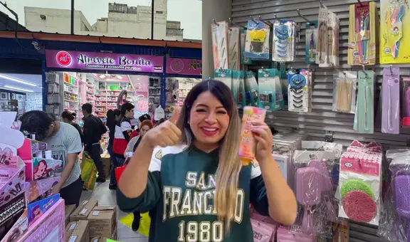 Peruana emprendió en pandemia con solo S/30 y ahora tiene 5 tiendas importadoras en Lima: “Gracias a TikTok tuve que abrir más locales”