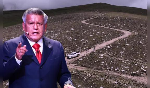 “Usurpador”: ciudadanía de Quiruvilca critican al Gore La Libertad por intento de construir el “nuevo Challapalca” sin consulta previa