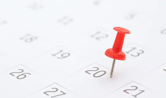 Revisa lo último de feriados 2025 en Perú