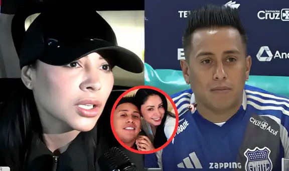 Pamela Franco impacta al responder ante posible infidelidad de Christian Cueva en Ecuador: "Pasará cerca o lejos"