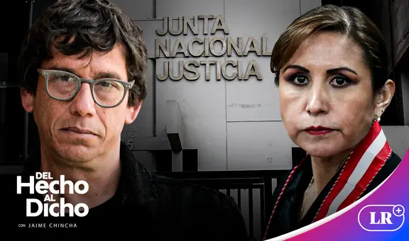 Jaime Chincha tras crisis en el Ministerio Público: "El error y el remesón lo ha provocado la Junta Nacional de Justicia"