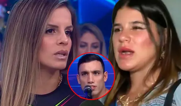 Macarena Vélez impacta al dejar entrever que Alejandra Baigorria y Said Palao prohibieron su regreso a 'Esto es guerra'