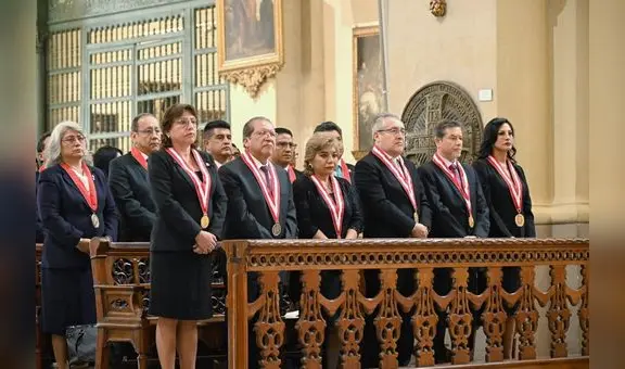 Renovación Popular sale en defensa de Patricia Benavides y propone que la JNJ destituya a la Junta de Fiscales Supremos