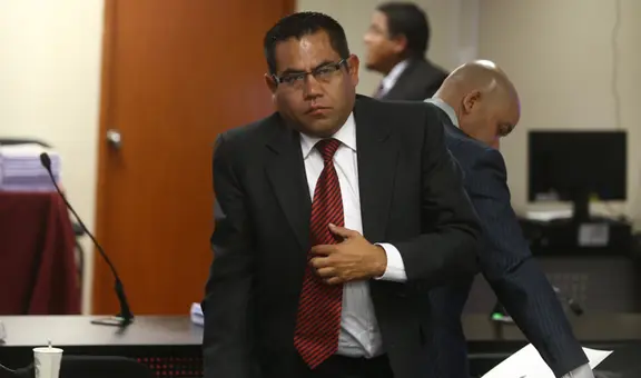 Exgerente de la Municipalidad de Lima, Gabriel Prado, recibe ocho años de prisión efectiva por corrupción