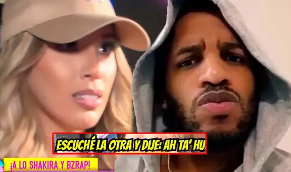 Yahaira Plasencia sorprende al confirmar canción dedicada para Jefferson Farfán tras indirectas: "¡Toma luz!"