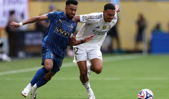 Sorpresa en el Mundial de Clubes: Real Madrid no pudo ante el Al-Hilal