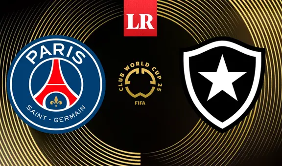 PSG vs Botafogo HOY EN VIVO: canal para ver el partido entre los campeones de la Champions League y Copa Libertadores en el Mundial de Clubes