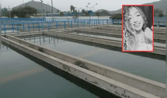 Identifican a mujer que fue hallada sin vida dentro de La Atarjea de Sedapal en El Agustino