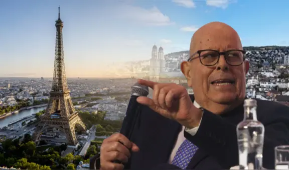 BCRP autoriza viaje de Julio Velarde a Europa para participar en conferencias económicas