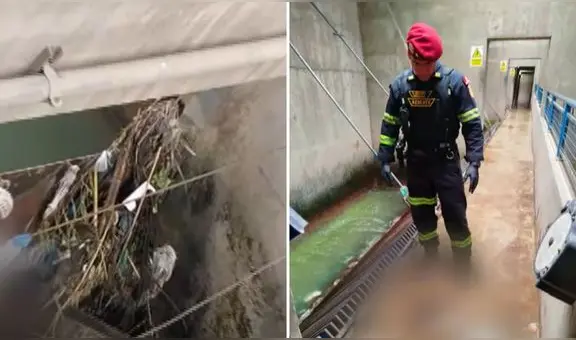 Caso La Atarjea de Sedapal: mujer hallada sin vida habría sido víctima de red de trata de personas, según PNP