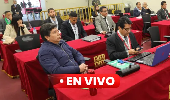 Pedro Castillo: audiencia fue suspendida por problemas de salud de Betssy Chávez y continuará este viernes 20