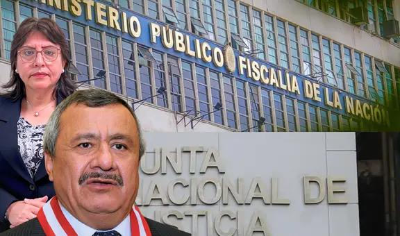 Delia Espinoza anuncia investigación a miembros de a JNJ por presunto reglaje a Francisco Távara: "Es muy grave"