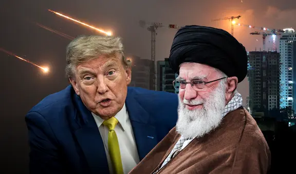 Trump aprueba plan para que Estados Unidos ataque Irán, pero espera decisión final sobre su programa nuclear