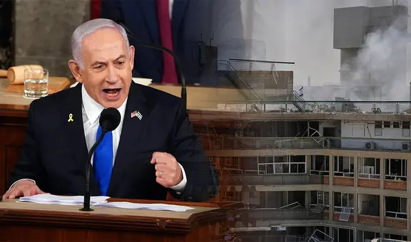 Netanyahu amenaza a Irán tras ataque con misiles a importante hospital de Israel: "Pagarán un alto precio"