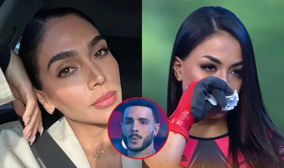 Exponen conversación de Vania Bludau criticando a Onelia Molina por ‘victimizarse’ tras ruptura con Mario Irivarren: “Ya entendió”