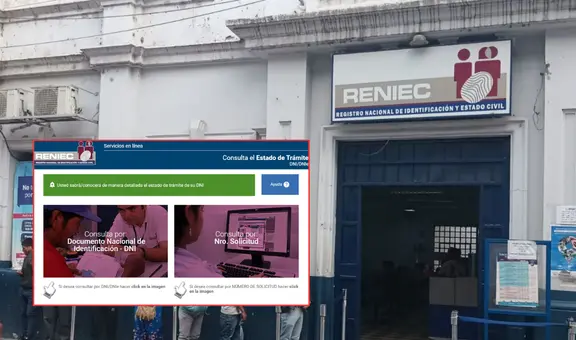 Reniec: ¿cómo ver el estado de trámite de tu DNI? Consulta si ya puedes recoger tu documento