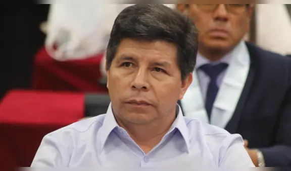 Pedro Castillo protagoniza fuerte intercambio de palabras con jueces: "La que más sufre es mi madre. Estoy secuestrado"