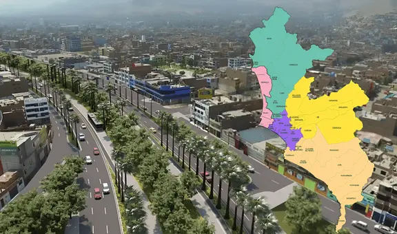 Estas dos zonas de Lima Norte son las más económicas para vivir en la capital: cuesta S/3.379 por m²